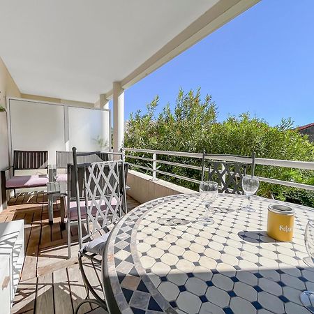 Agreable Detente Au Soleil A Antibes - Wifi - Parking Prive Luaran gambar