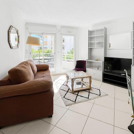 Agreable Detente Au Soleil A Antibes - Wifi - Parking Prive Luaran gambar