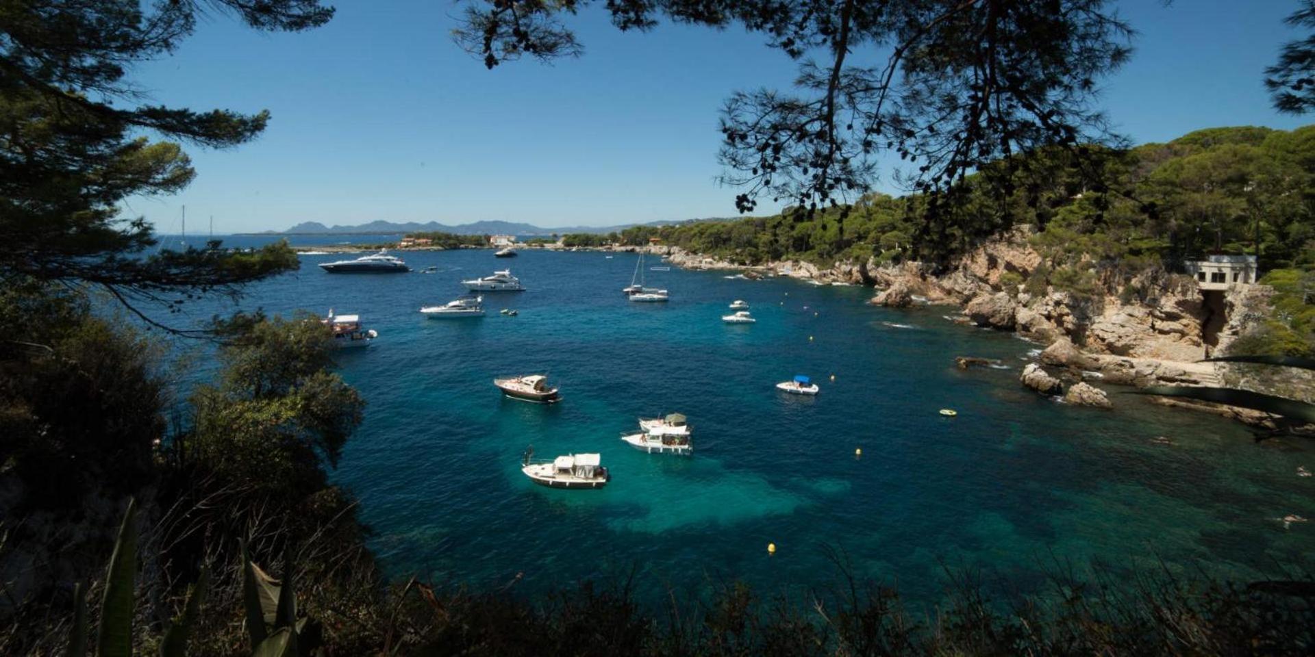 Agreable Detente Au Soleil A Antibes - Wifi - Parking Prive Luaran gambar